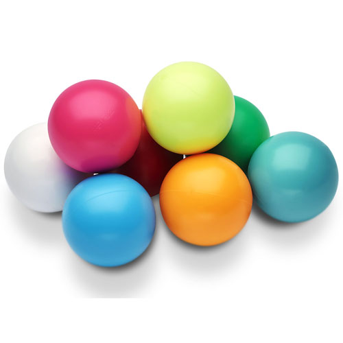 Pelotas rusas Henrys HiX 62 mm